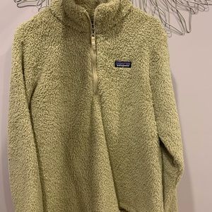 Patagonia Sherpa/Fuzzy Sweater